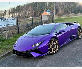 LAMBORGHINI HURACAN TECNICA 5.2 V10 LP 640-2 TECNICA LDF EURO 6 (START/STOP) 2DR