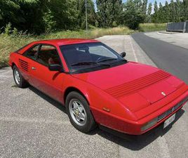 FERRARI MONDIAL 3.2 270CV