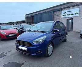 KA+ 1.2 TI-VCT 85CH ULTIMATE