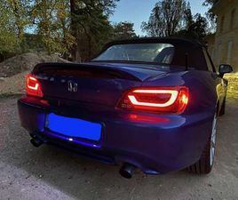 HONDA S2000 S2000 2.0