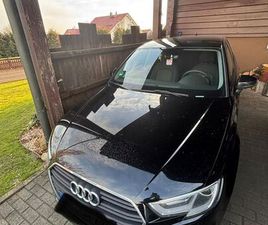 AUDI A3 SPORTBACK AUTOMATIK