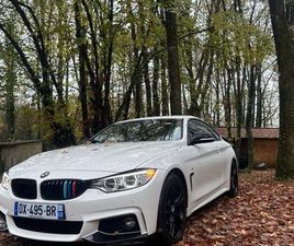 BMW SÉRIE 4 COUPÉ