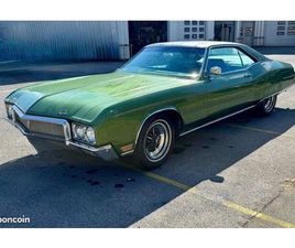 BUICK RIVIERA 1970