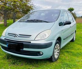 CITRÖEN XSARA PICASSO