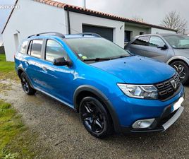 LOGAN MCV STEPWAY 1,5 BLUEDCI 1ÈRE MAIN