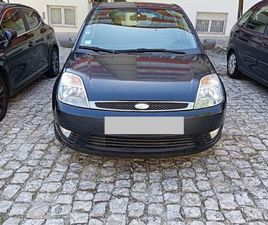 FORD FIESTA 1.4 TDCI AMBIENTE