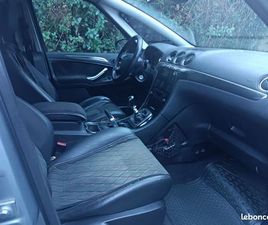 FORD S-MAX 2008 TDCI 7 PLACES