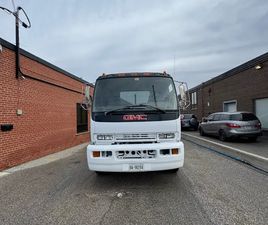 2005 GMC T7500