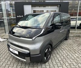 KIA PV5 ELITE 71,2 KWH