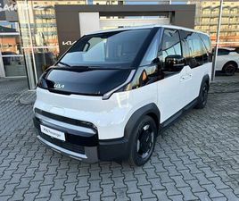 KIA PV5 PLUS 71,2 KWH