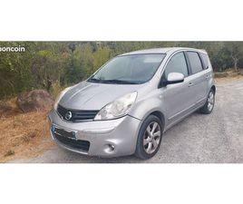 NISSAN NOTE NISSAN NOTE