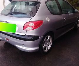 PEUGEOT 206 1.6 GTI