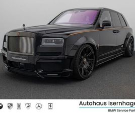 ROLLS-ROYCE CULLINAN BLACK BADGE NOVITEC MEGA-VOLL 1OF1