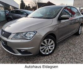 SEAT TOLEDO SEAT TOLEDO + 1.HAND + NAVI + SHZ + PDC + TÜV +