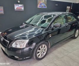 TOYOTA AVENSIS TOYOTA AVENSIS SD 2.0 D-4D SOL TA