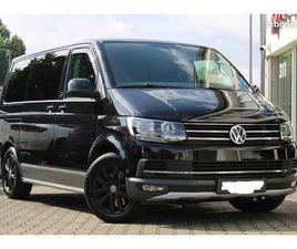 VOLKSWAGEN T6 MULTIVAN PANAMERICANA 2.0 TDI DSG 150 CH