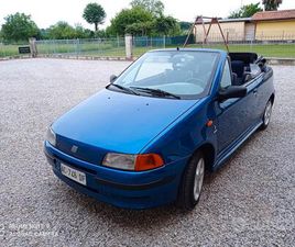 PUNTO CABRIO