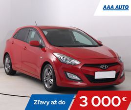 HYUNDAI I30 1.6 MPI, COMFORT, SR,2.MAJ