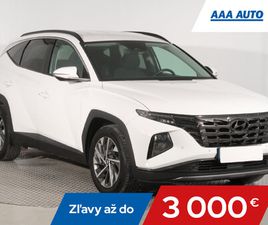HYUNDAI TUCSON 1.6 T-GDI, SR,2.MAJ, SERV.KNIHA
