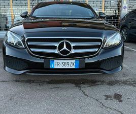 MERCEDES-BENZ E220D 194CV
