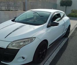 RENAULT MEGANE COUPE RENAULT MEGANE COUPÉ 3° SERIE