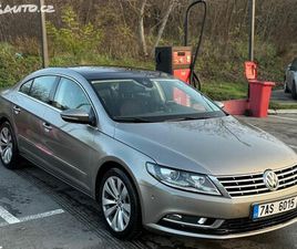 VOLKSWAGEN CC VOLKSWAGEN CC 1.8 TSI AUTOMAT