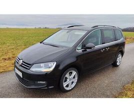VOLKSWAGEN SHARAN 2.0 TDI SCR BMT 150K COMFORTLINE DSG 110KW150HP A6