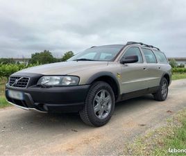 VOLVO XC70 CROSS COUNTRY
