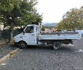 IVECO 35-8 BENNE