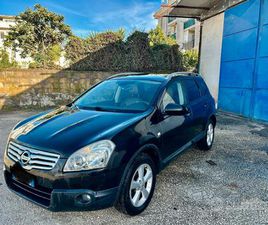NISSAN QUASQUAI+2
