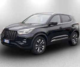 DR MOTOR DR5 1.5 TURBO GPL 149CV CVT