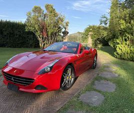 FERRARI CALIFORNIA T CALIFORNIA 3.9 T DCT