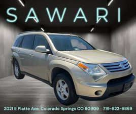 SUZUKI XL7 2007 SUZUKI XL7 AWD - CLEAN TITLE - CLEAN HISTORY