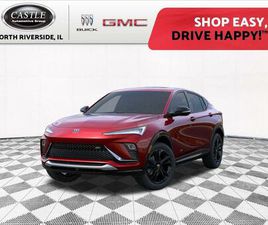 NEW 2026 BUICK ENVISTA SPORT TOURING FWD