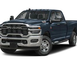 NEW 2026 RAM 3500 LARAMIE