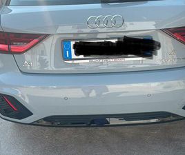 AUDI A1 CITYCARVER AUDI A1 CIRYCARVER