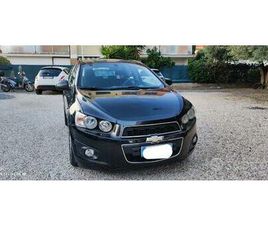CHEVROLET AVEO CAMBIO AUTOMATICO EURO5 IMPECCABILE