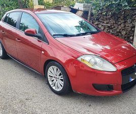 OKAZION FIAT BRAVO 1.3 BENZIN GAZ ABRATH 08