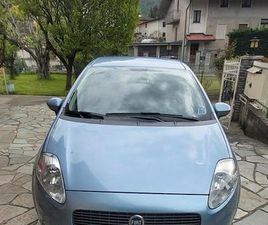 FIAT GRANDE PUNTO 1.4 95 CV