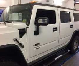 HUMMER H2 OTHER HUMMER H2 - LUXURY - BJ. 2007 - 6,2L V8 39...