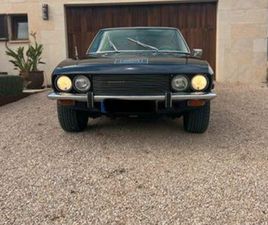 OTHER JENSEN INTERCEPTOR 7.2 V8 ZOP ZUSTAND TÜV NEU