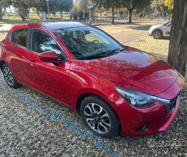 MAZDA 2 1.5 BENZINA EURO 6B NEOPATENTATI FULL 2016