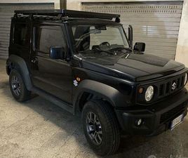 SUZUKI JIMNY 1.5 4WD ALLGRIP