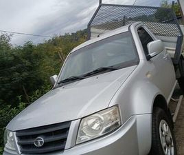 TATA XENON 2.2 DIESEL 4X4 RIBALTABILE