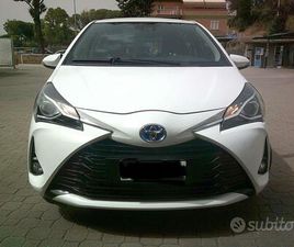 TOYOTA YARIS HYBRID 1.5 BUSINESS 2019