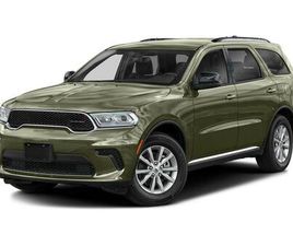 NEW 2026 DODGE DURANGO GT PLUS