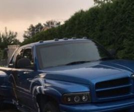 OTHER DODGE RAM 3500 V10 , 8 LTR SAMMLERSTÜCK