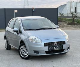 FIAT GRANDE PUNTO 1.4 BENZIN AUTOMAT 2008 SAPOARDHUR
