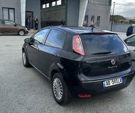🔵 SHITET&NDROHET FIAT PUNTO EVO 2010