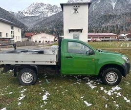 ISUZU D-MAX OTHER ISUZU D-MAX